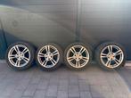 Bmw M Velgen 18" Breedset, Auto-onderdelen, Banden en Velgen, Ophalen, Winterbanden, Velg(en)