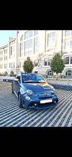 Abarth 595C, Auto's, Voorwielaandrijving, 4 zetels, Euro 6, Cabriolet