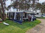 Caravan hobby deluxe 420, Caravans en Kamperen, Hobby, Treinzit, Dwarsbed, Particulier