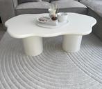 Salontafel gebroken wit, Huis en Inrichting, Tafels | Salontafels, Ophalen