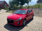 Hyundai i30 1.0 T-GDi (juni 2017, benzine, 139.000 km), Auto's, Stof, Particulier, Rood, Elektrische ramen