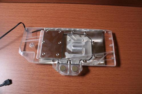 bykski water block voor amd 5700 xt, Computers en Software, Computerbehuizingen, Ophalen of Verzenden