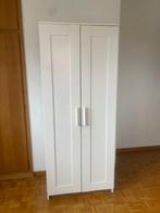Kleerkast, Huis en Inrichting, Kasten | Kleerkasten, 50 tot 100 cm, Met deur(en), Overige materialen, 150 tot 200 cm