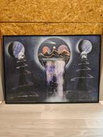 schilderij, Enlèvement