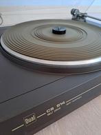 platine vinyle, Ophalen of Verzenden, Zo goed als nieuw, Dual