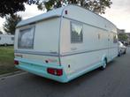 -Diadem 515-met vast lengtebed,grote rondzit,wc+voortent-, Caravans en Kamperen, Rondzit, Tabbert, 60 kg, 5 tot 6 meter