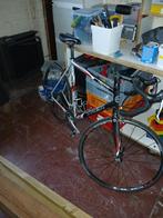 Retro racefiets trek 1200, Enlèvement