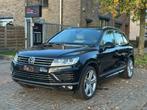 VW Touareg 3.0TDI - V6 - R Line - VW Exclusive - Euro6b, Autos, Cuir, Achat, Entreprise, Carnet d'entretien