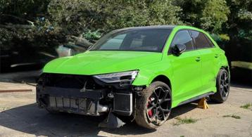 Audi RS3 2.5 TFSI Quattro Facelift Performance | Pano | Matr beschikbaar voor biedingen
