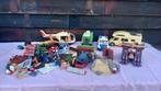 Uitgebreid Playmobil lot, Ophalen