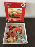 2 puzzels van Cars, Ophalen, Zo goed als nieuw