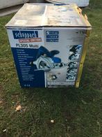 cirkelzaag Shepphah- als nieuw-1010W(extra zagen), Ophalen of Verzenden, Zo goed als nieuw, Cirkelzaag