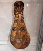 1950-60 Sculptuur van Bot CONGO Been afrika africa kunst art, Antiek en Kunst, Ophalen of Verzenden