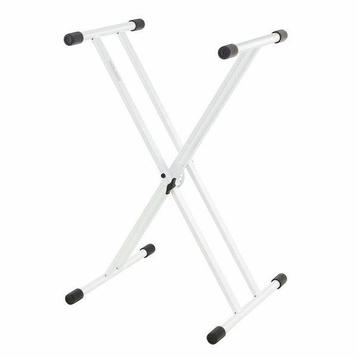 Pied pour piano Millenium KS-1010 White, Enlèvement, Comme neuf, Pied