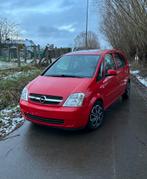 Opel Meriva 1.4 Benzine – Garantie – Airco - Gekeurd vvk, Achat, Entreprise, Meriva, Euro 4
