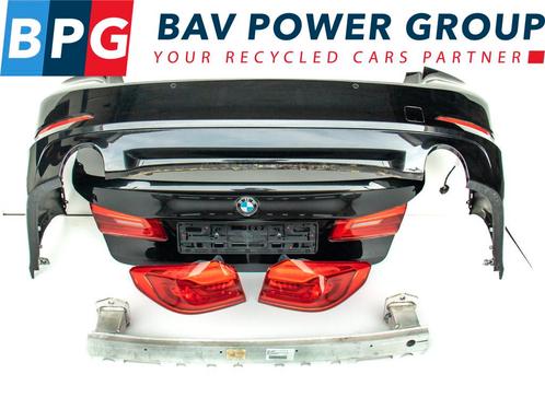 ACHTERKLEP ACHTERKANT BMW 5 serie (G30) (41007440695), Auto-onderdelen, Carrosserie, Achterklep, BMW, Gebruikt