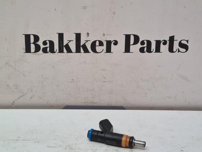 Injector (benzine injectie) van een Dodge RAM, Auto-onderdelen, Brandstofsystemen, Dodge, Gebruikt, 3 maanden garantie