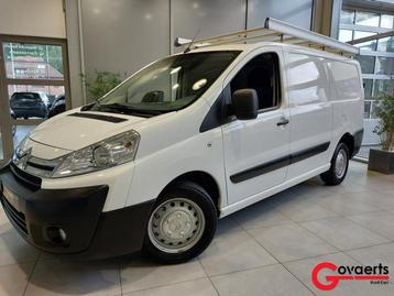 Citroen Jumpy 2.0L L2 FRESH GPS 128PK 