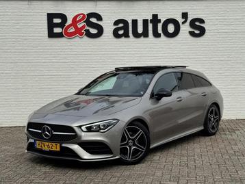 Mercedes-Benz CLA 180 Shooting Brake Business Solution AMG A beschikbaar voor biedingen