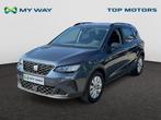 Seat Arona NAVIGATIE*CARPLAY*SENSOREN ACHTER*LANE ASSIST, Auto's, Seat, Arona, 110 g/km, Handgeschakeld, Navigatiesysteem