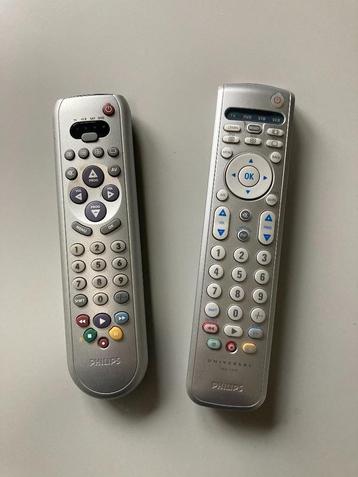 Philips universele afstandsbediening TV VCR VHS DVD, Enlèvement ou Envoi, Comme neuf, DVD