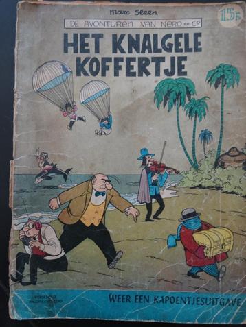 Strips van Jommeke beschikbaar voor biedingen