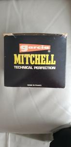 Vintage MITCHELL MOLEN GARCIA 906, Ophalen of Verzenden, Zo goed als nieuw