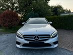 Mercedes C200 d Automaat/Facelift/LED/AMG Velgen/GEKEURD, Automaat, USB, Euro 6, Leder