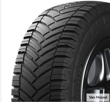 Michelin Agilis Crossclimate 215/65/R16C 109/107T beschikbaar voor biedingen