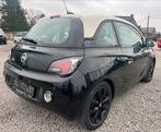 Opel Adam // Climatisation // EURO6b // CarPlay, 5 places, Carnet d'entretien, Noir, Tissu