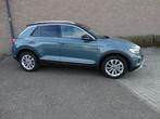 VW T-Roc 1.5TSI DSG 11/2024, 1355 kg, Achat, Entreprise, Noir