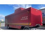 2011 Lemeire LEM 1100 Verkoopwagen, Auto's, Overige brandstoffen, Bedrijf, Aanhangers en Opleggers, Te koop