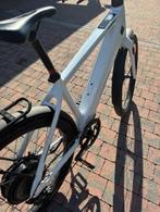 STROMER ST3 taille L blanc glacier, Fietsen en Brommers, Elektrische fietsen, Ophalen, Gebruikt, Stromer, 50 km per accu of meer