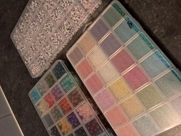 Lot voor de productie van sieraden beschikbaar voor biedingen