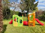 Little Tikes speeltuin 8-in-1, Ophalen, Gebruikt, Glijbaan