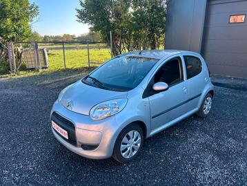 Citroën C1 1.0 essence AIRCO 08/2010 beschikbaar voor biedingen