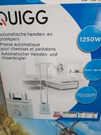 Nouveau défroisseur à vapeur Quigg, Enlèvement ou Envoi, Neuf, Défroisseur