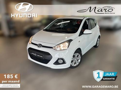 Hyundai i10 1.0 Pop Orange | airco,cruise,... |, Auto's, Hyundai, Bedrijf, i10, Airbags, Bluetooth, Boordcomputer, Cruise Control