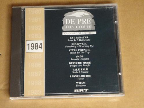 CD De Pre Historie 1984 DEPECHE MODE/WHAM/SADE >>> Zie nota, Cd's en Dvd's, Cd's | Verzamelalbums, Ophalen of Verzenden