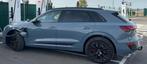 AUDI Q8 e-tron bestelwagen (bestelwagen), Ophalen