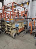 2x 2646 JLG - Elektrische schaarlift 10 m, Ophalen of Verzenden