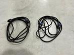 2x 4 meter speakerkabel LINEAX 4-polige kabel, 8P Neutrik, Ophalen of Verzenden, Gebruikt