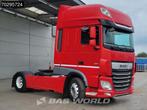 DAF XF XF 450 4X2 SSC PTO ACC Euro 6D, Automaat, Stof, Euro 6, LED verlichting