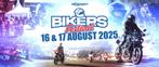 2 E-tickets WE Bikers' Festival Spa-Francorchamps