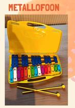 Metallofoon instrument, Muziek en Instrumenten, Instrumenten | Toebehoren, Ophalen of Verzenden, Nieuw