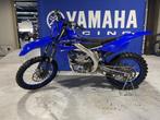 Yamaha YZ250F 2023, Icon Blue, Motos, Motos | Yamaha, 1 cylindre, 250 cm³, Moto de cross, Entreprise