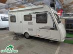 Caravelair ANTARES STYLE 440 (bj 2017), Caravans en Kamperen, Caravans, Bedrijf, 750 - 1000 kg, 5 tot 6 meter, Caravelair