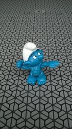 Bodybuildersmurf 2.0417, Verzamelen, Smurfen, Ophalen of Verzenden, Gebruikt, Overige Smurfen, Poppetje, Figuurtje of Knuffel