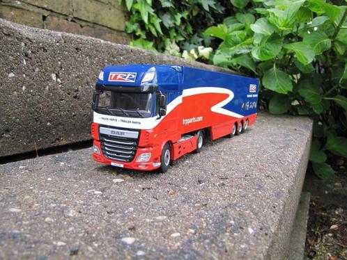 Wsi Daf XF Super Space Cab ,TRP truck en trailer parts, Hobby & Loisirs créatifs, Voitures miniatures | 1:50, Neuf, Bus ou Camion