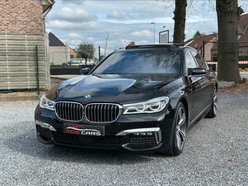 Bmw 730Ld/M-Pack/Long/Mega Voll/Massage/NightVision/Pano